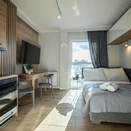 Wigurytower 100 Лодзь