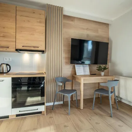 Apartmán Wigurytower 100 *