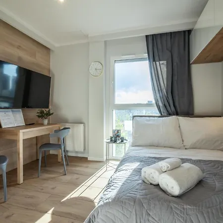 Wigurytower 100 Lodž