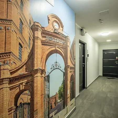 Wigurytower 100 Apartmán Lodž