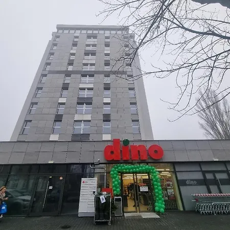 Wigurytower 100 לודז'
