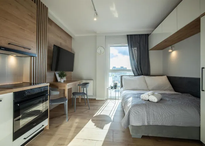 Wigurytower 100 Łódź