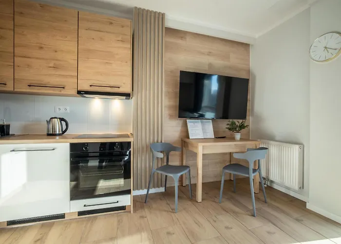 Апартаменты Wigurytower 100 *