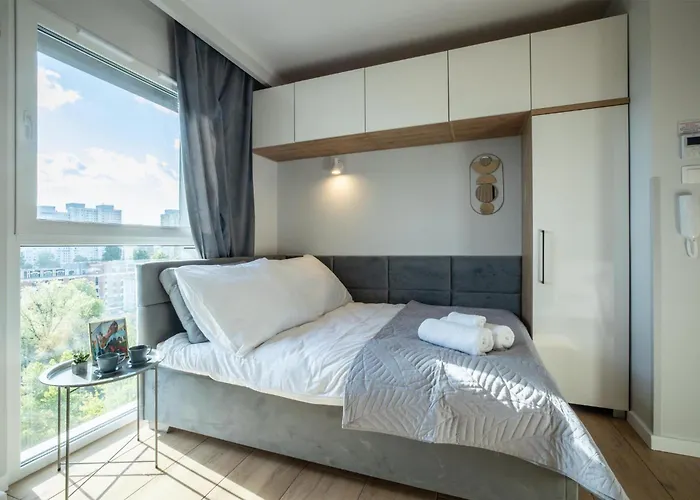 Lejlighed Wigurytower 100 Łódź