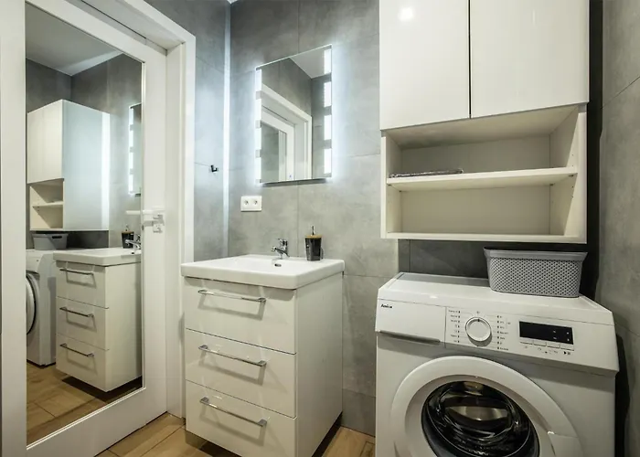 Lejlighed Wigurytower 100 *