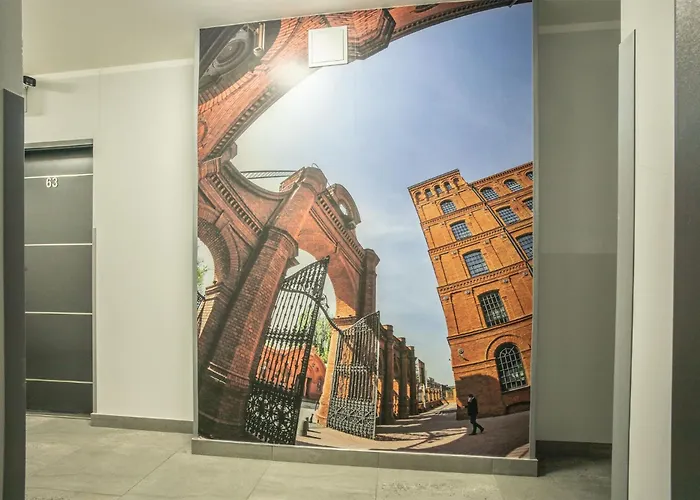 Lejlighed Wigurytower 100 Łódź