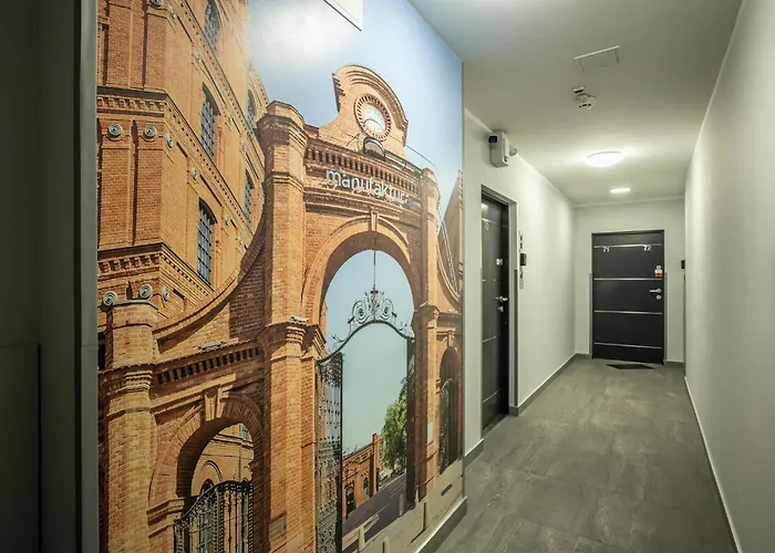 Wigurytower 100 Lejlighed Łódź