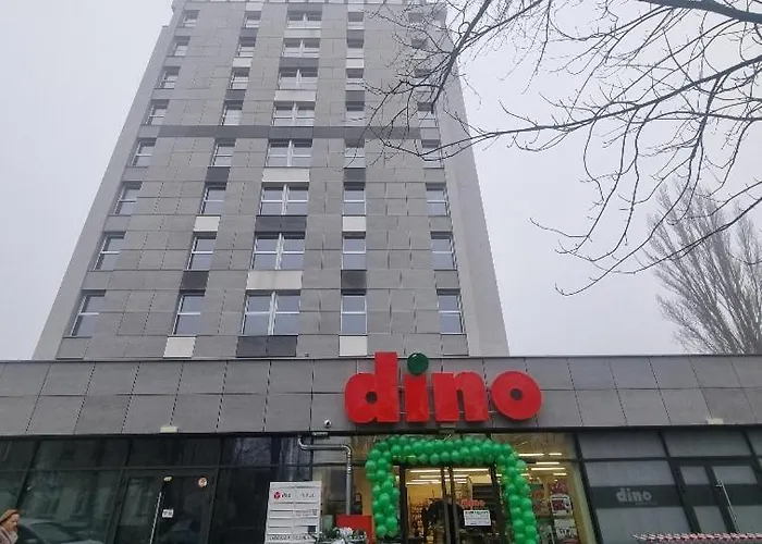 Wigurytower 100 Łódź